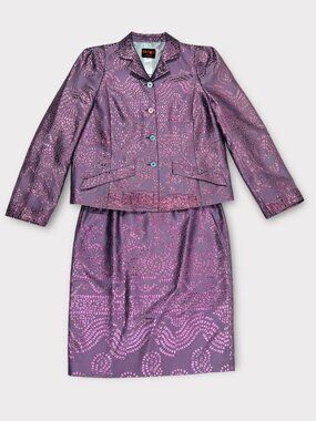 Vintage Christian Lacroix Su